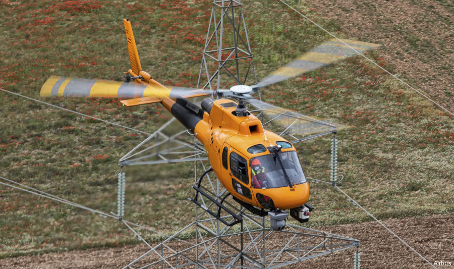0 - 1000hp turboshaft - Arriel 2D - Safran Helicopter Engines