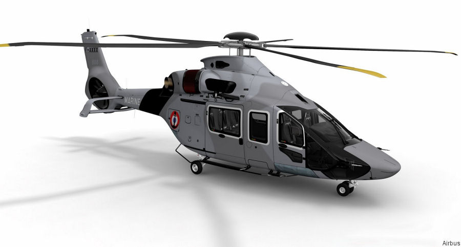 Two More H160 for French Navy SAR