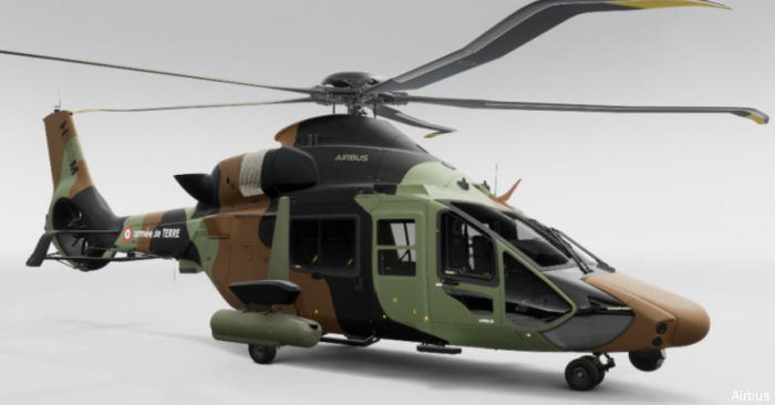 Aviation Légère de l'Armée de Terre H160M