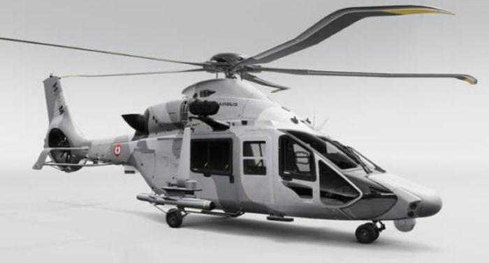 France Orders First Batch of 30 H160M