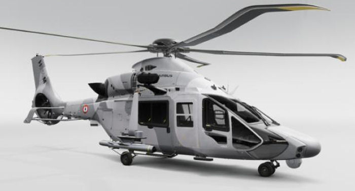 Aéronautique Navale H160M