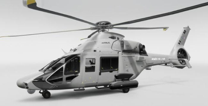 France Orders First Batch of 30 H160M