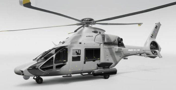 Armée de l'Air H160M