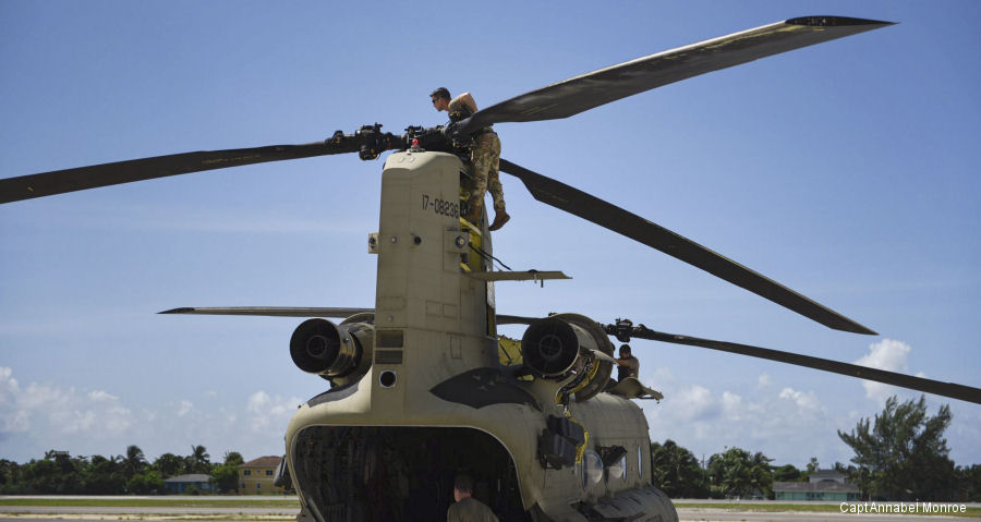 JTF-Bravo Disaster Relief in Haiti