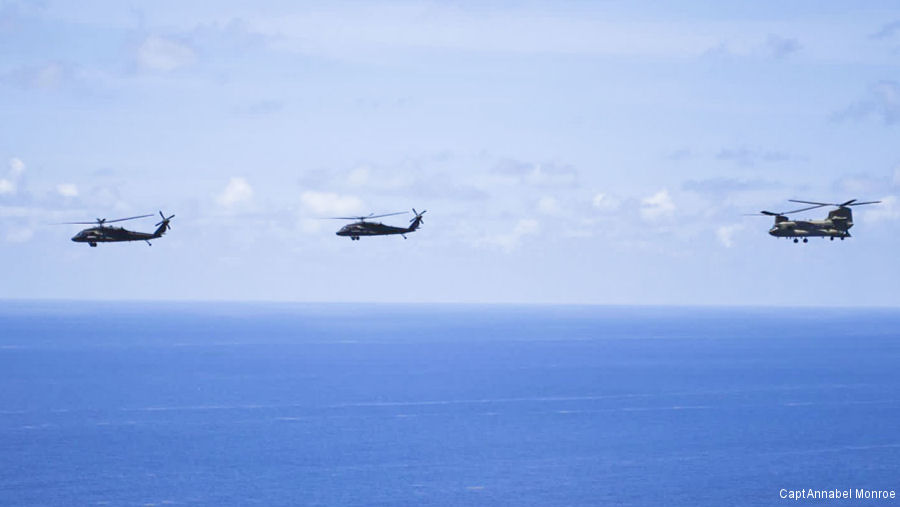 JTF-Bravo Disaster Relief in Haiti