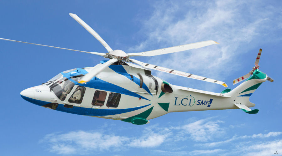 LCI and SMFL Expand Helicopter Leasing