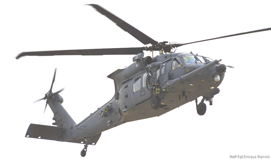helicopter news February 2021 Sikorsky to Upgrade HH-60W capabilities