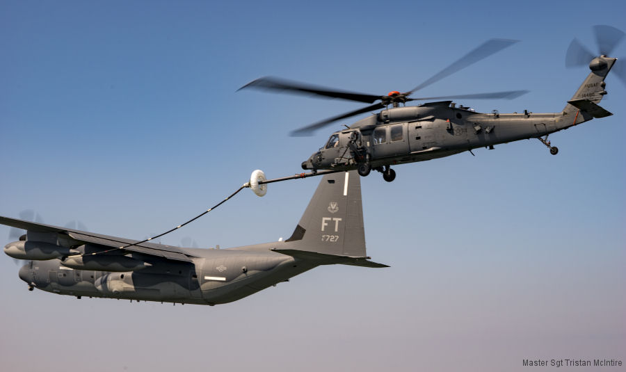 Sikorsky to Upgrade HH-60W capabilities
