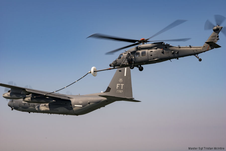 HH-60W Completed Development Testing