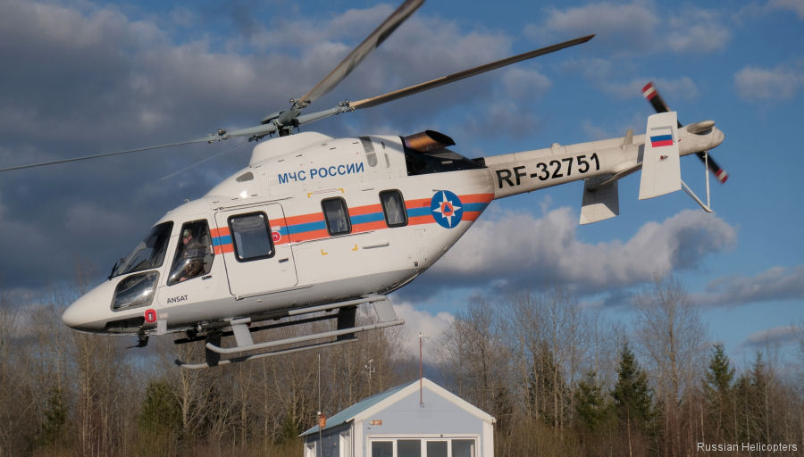 Incubators for Newborns for Russian Ansat