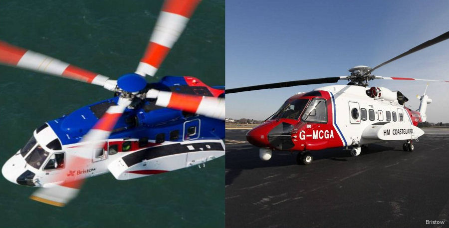 ISO 14001 for Bristow in the UK