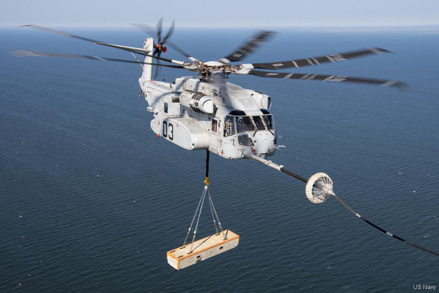 Israel Selects CH-53K