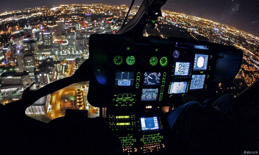 Babcock Italian Air Ambulance Service