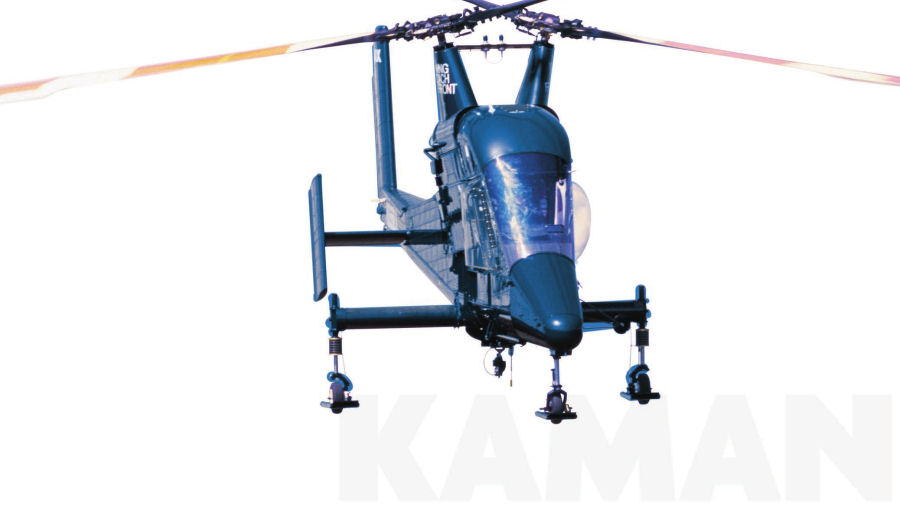 New Orders for Kaman K-MAX