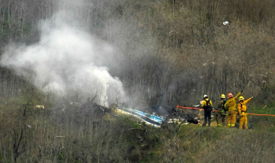 Kobe and Gianna Bryant Helicopter Safety Act