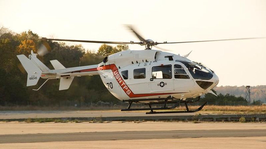 One Million Flight Hours for Lakota