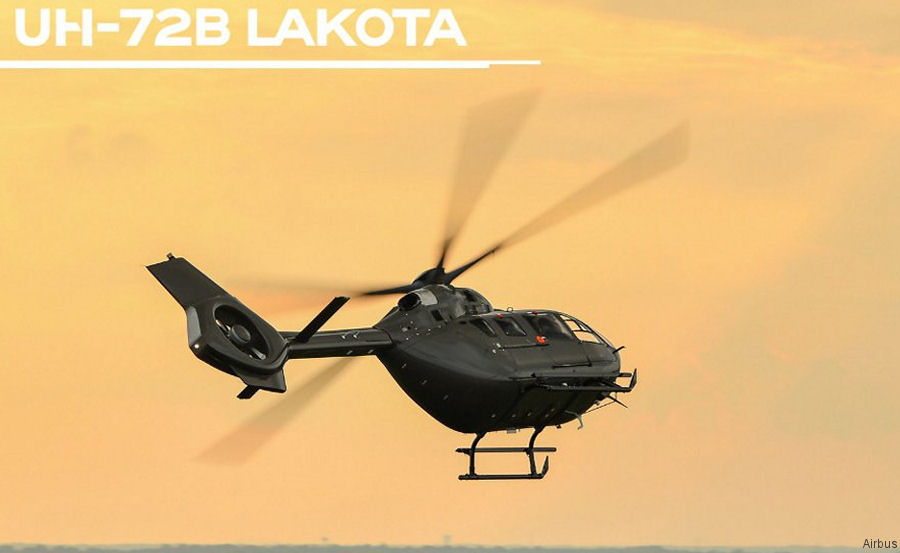 One Million Flight Hours for Lakota