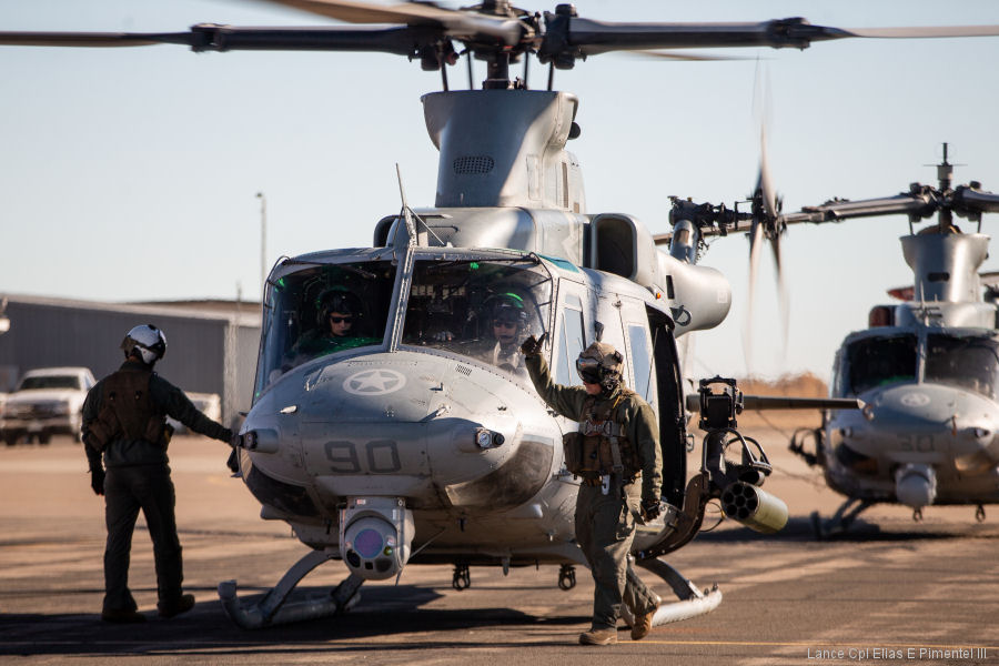 Marines Training in Colorado Rocky Mountains