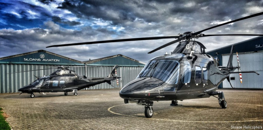 Sloane Adds Fifth Base at London Elstree