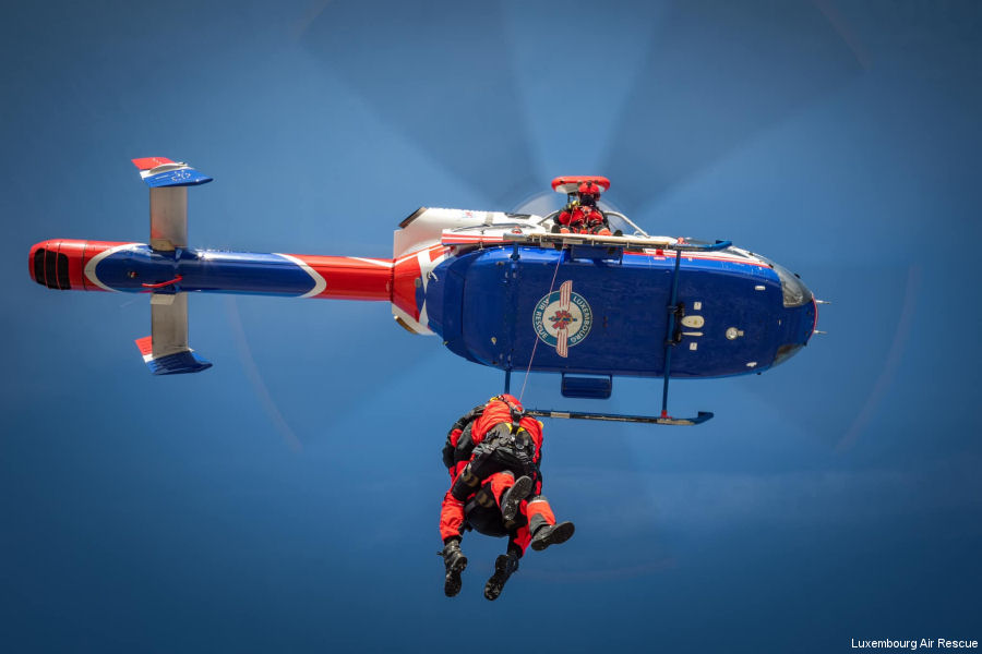 Isolation Pod for Luxembourg Air Ambulance