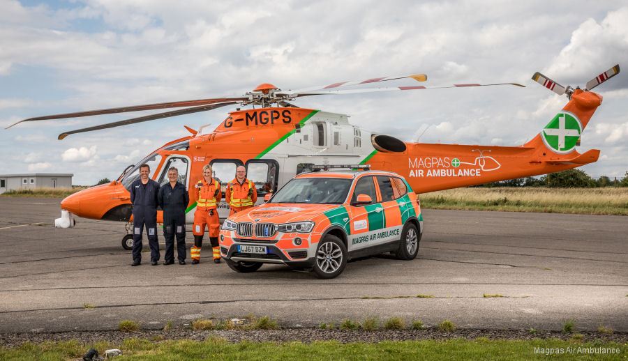 New Medical Base in Alconbury Weald