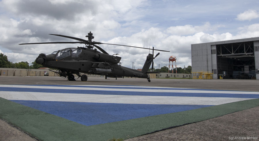 AH-64E Mechanics Training