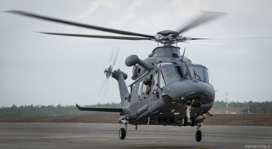 USAF Defers MH-139 Acquisitions