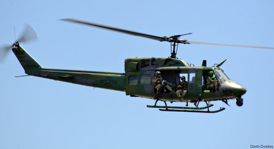 USAF Defers MH-139 Acquisitions