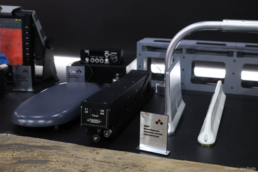 Russia Developing Safe Landing Approach System