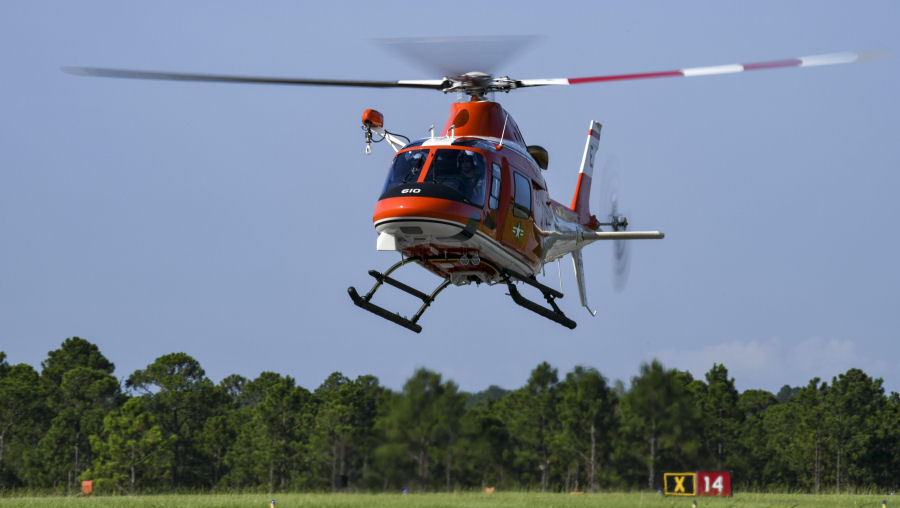 TH-73 Team Wins Navy Excellence Award