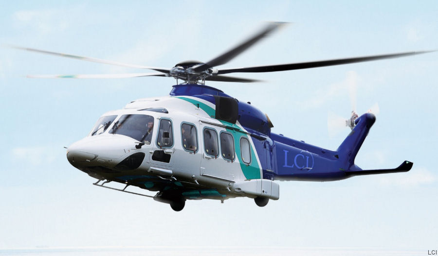 LCI Acquires Nova Capital Aviation