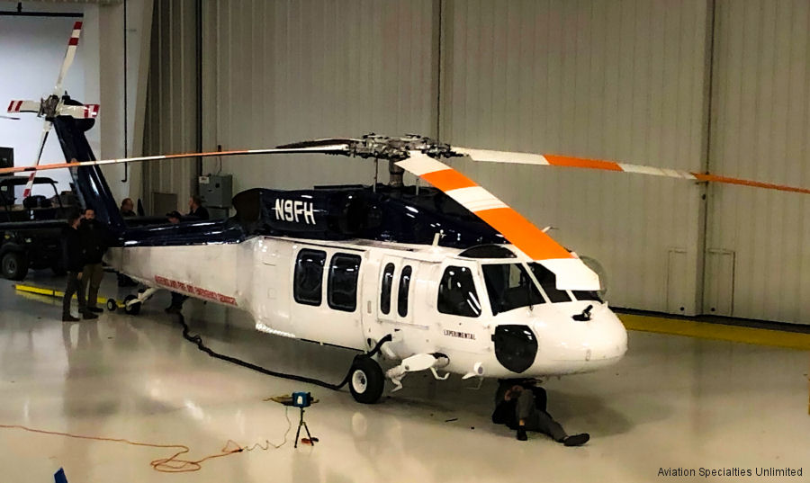 Firehawk Helicopters Brainerd Helicopters Inc