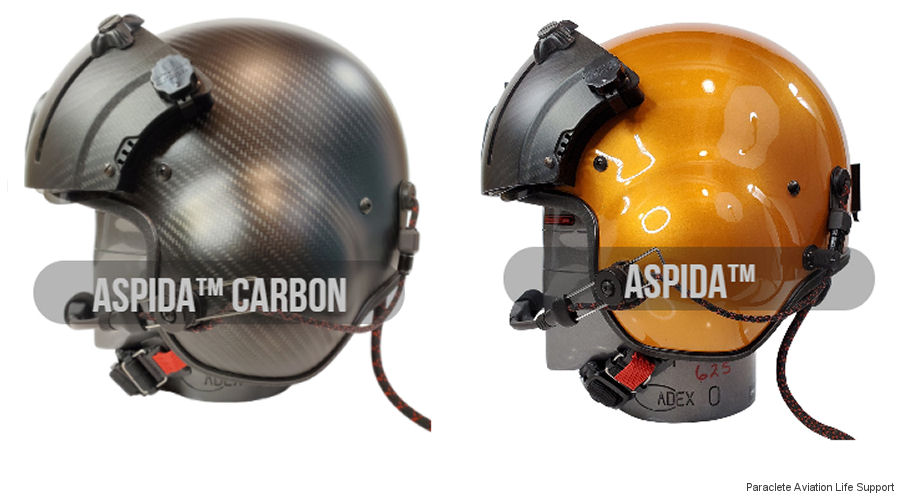 Paraclete Law Enforcement Helmets
