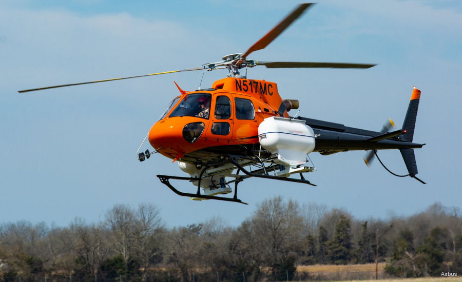 H125 Against Mosquitoes in Pasco County