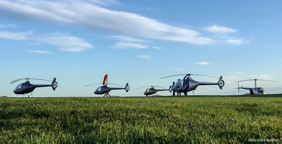 Bristow Sponsors Flight Training