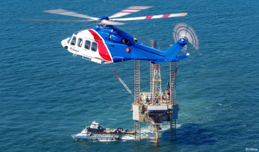 Bristow Sponsors Flight Training