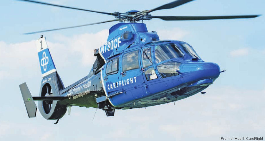 Tenth CAMTS Accreditation for Ohio CareFlight