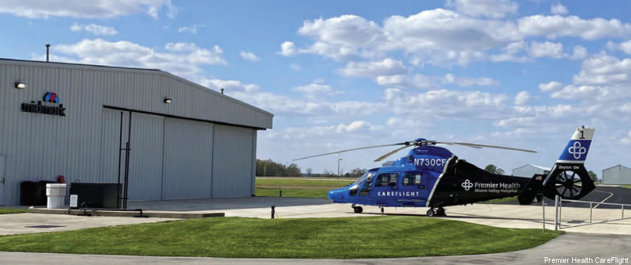 Tenth CAMTS Accreditation for Ohio CareFlight