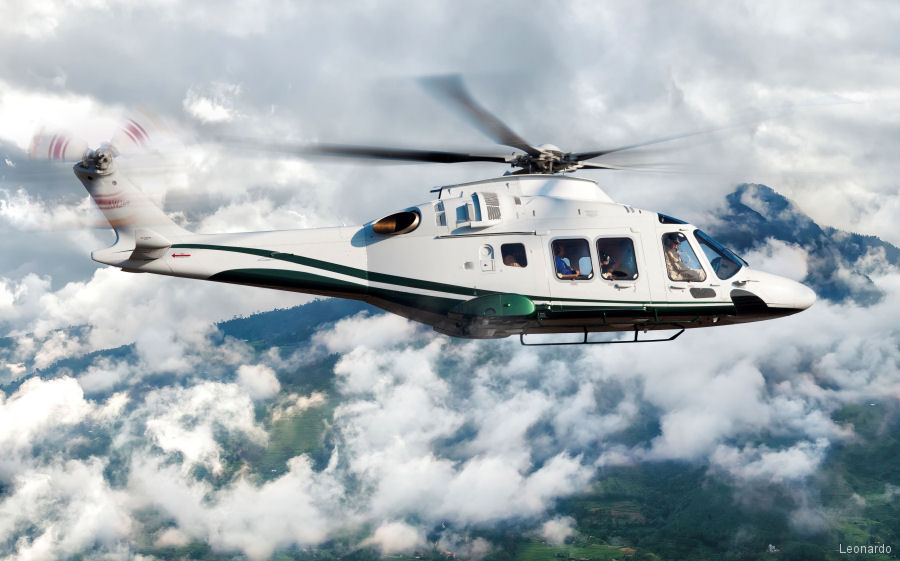 AW169 Enters Mexican VIP Market