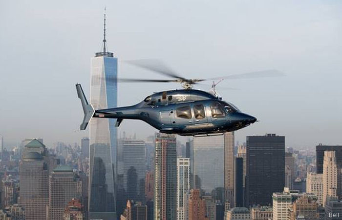 Truth Data QuantiFLY for Bell 407GXi and 429