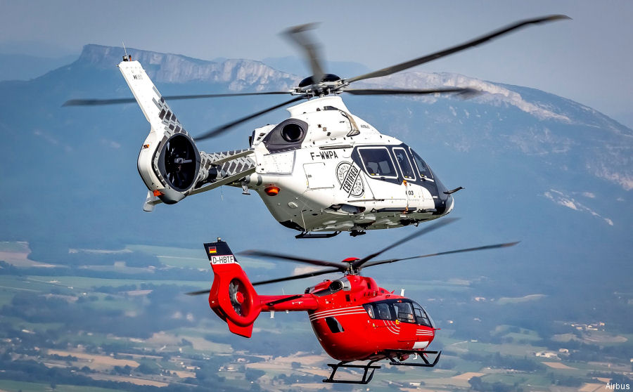 Saudi THC Orders 26 Airbus Helicopters