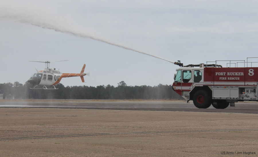 Farewell to TH-67 Creek