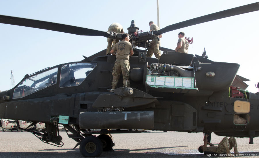 82nd Airborne Helicopters Returned from Afghanistan