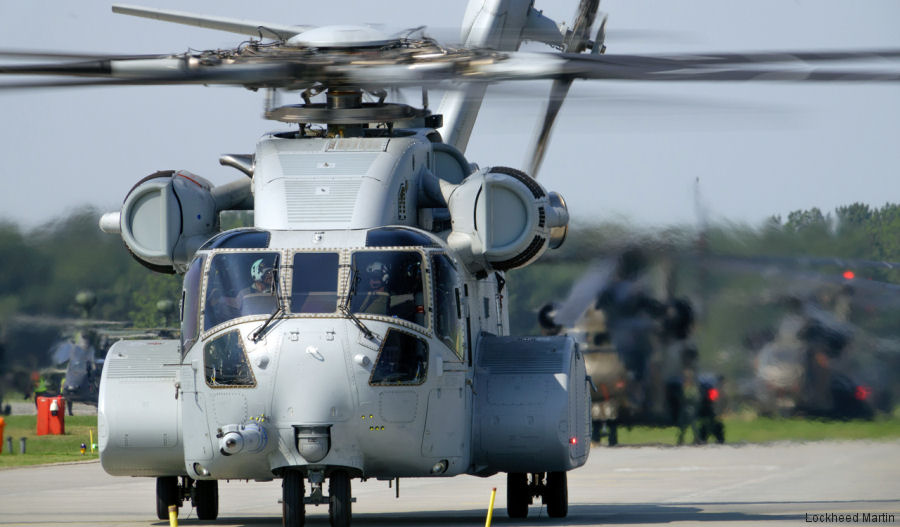helicopter news February 2021 Sikorsky Rheinmetall Expands Partnership