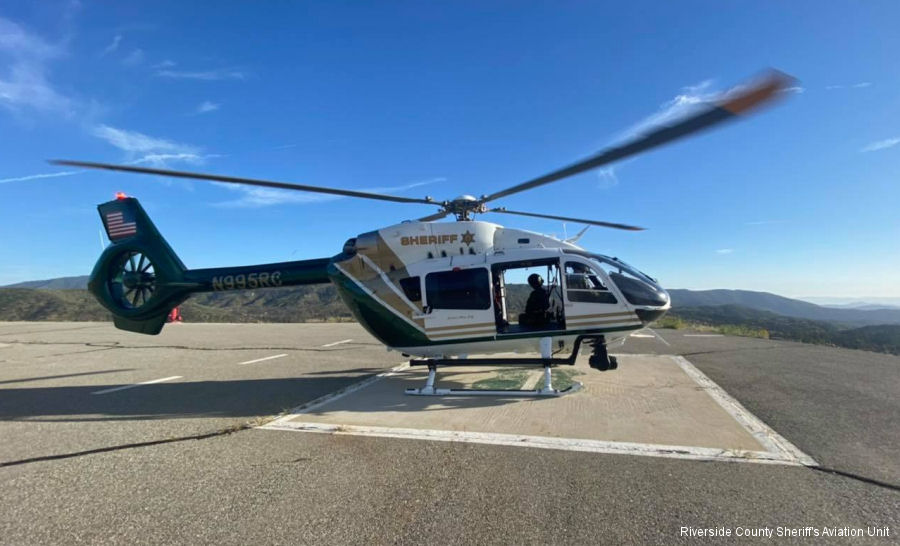 Maintenance Stands for Riverside County