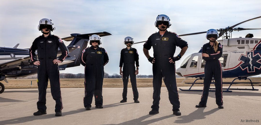 Air Ambulance for Rural Hospitals