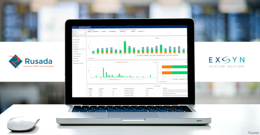 Analytics Solution for Aviation MRO Operators