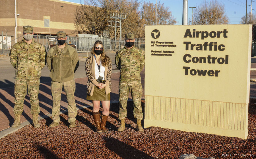 Air Traffic Controller Saved CV-22 Osprey Crew