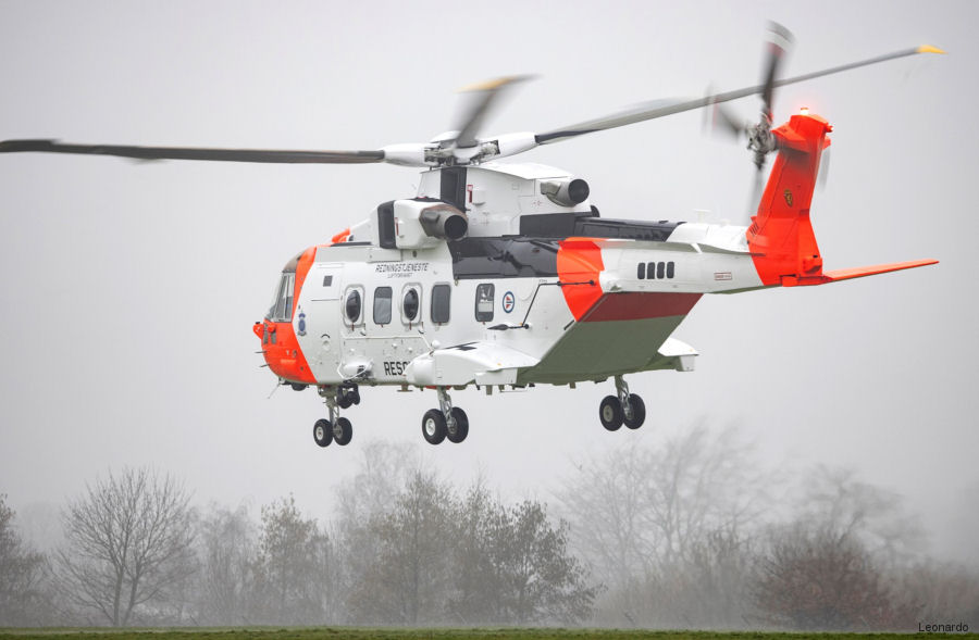 Tenth “SAR Queen” Delivered to Norway