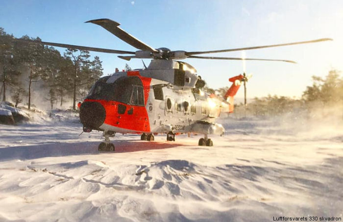 Tenth “SAR Queen” Delivered to Norway